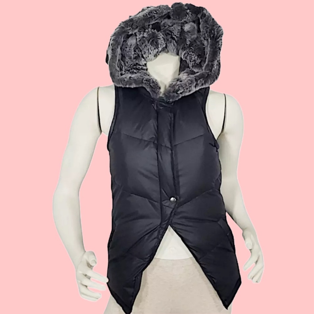 ELIZABETH AND JAMES | Vest